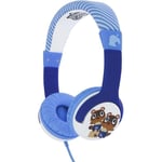 Animal Crossing Childrens/Kids Timmy & Tommy On-Ear Headphones