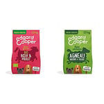 Edgard & Cooper Croquettes Chien Adulte sans Cereales Nourriture Naturelle & Croquettes Chien Adulte sans Cereales Nourriture Naturelle 2.5kg Agneau Frais Hypoallergénique