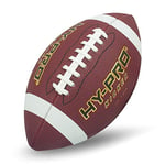 Hy-Pro Kicker Ballon de Football américain Unisexe Marron