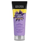 John Frieda Violet Crush Conditioner 75ml