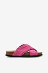 Duffy - Sandaler Slip In - Rosa