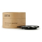 Urth Lens Mount Adapter -bajonettiadapteri, Nikon F (G-Type) - Canon EF