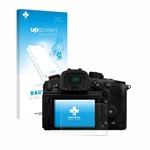 upscreen Protection Ecran pour Panasonic Lumix DC-GH7 Antibactérien Film