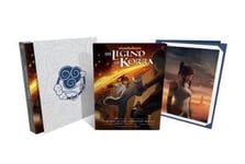 Dark Horse Books Konietzko, Bryan The Legend of Korra: Art the Animated Series--Book One: Air Deluxe Edition (Second Edition)