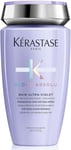 Kérastase Blond Absolu Anti-Brass Purple Shampoo Toning Cool Blondes Grey Hair