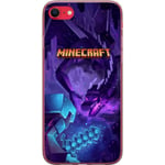 Apple iPhone SE (2020) Skal / Mobilskal - Minecraft