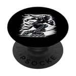 Rollerblade Ninja ||---- PopSockets PopGrip Adhésif