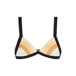 Rip Curl Surf Revival Triangle Set - Bikini femme Navy S