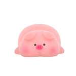 Forever Light Silikon Nattlampe LED - Sleepy Pig