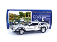 WELLY 1/24 - DE LOREAN BACK TO THE FUTURE II 22441