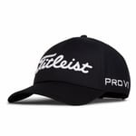 Titleist Tour Performance Cap - Black/White