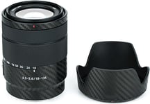 JJC KS-SEL18135CF Film Protecteur pour SONY E 18-135mm f/3.5-5.6 OSS