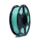 Flashforge Pla - 1.75mm - 500g - Matte Medium Turquoise