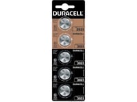 Duracell Duracell Lithium Battery Dl2025 3V Bl/5