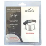 Joint de couvercle d'autocuiseur Crealys QuickCook - uniquement 8 litres