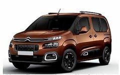 Citroen Berlingo 2020 Metallic Copper 1:43 Model 155765 Norev