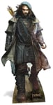 Kili The Dwarf Aidan Turner The Hobbit Cardboard Cutout Stand Up At your party