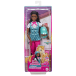 Barbie – Poupée Brooklyn Barbie Mysteries : The Great Horse Chase