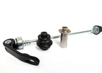 Wahoo Kickr QR Axle Adapter Kit