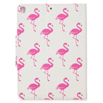 Trolsk Wallet Folio - Flamingo (iPad 10,2)