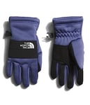 THE NORTH FACE Sierra Etip Gloves Cave Blue L