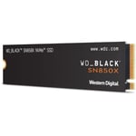 WD_Black SN850X NVME SSD Non-dissipateur Thermique 2 to