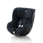 Britax Dualfix 5Z Night Blue