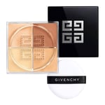 Givenchy - Prisme Libre Poudre Libre 4 Couleurs N05 Popeline Mimosa