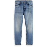 Jeans Scotch & Soda  - CORE DEAN LOOSE TAPERED JEAN