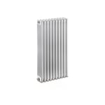 Matisère - Radiateur tubulaire eau chaude - Hauteur 742mm - 4 colonnes - 829,4 Watt - COMBY/3/750/11