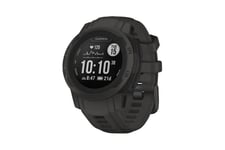 Garmin Instinct 2S - grafit - sportsur med bånd - 32 MB