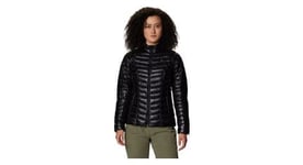 Doudoune mountain hardwear ghost whisperer 2 noir femme