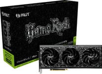 Vga Palit Rtx4070ti Super 16gb Gamerock Omniblack