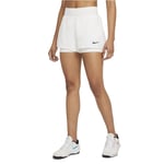 Nike Court Flex Victory Shorts White (With pockets), L