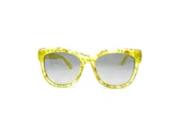 Jimmy Choo Jimmy Choo, Jimmy Choo, Sunglasses, Yellow, For Women For Women