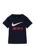 Nike Swoosh Just Do It Tee Black Nike