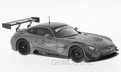 1:43 Minichamps Mercedes AMG GT3 Silver Met. 50 anno AMG B66960556 Model