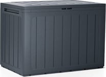 Prosperplast Boardebox Garden Box 190 L Anthracite