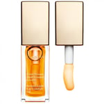 Clarins Instant Light Lip Comfort Oil 01 Honey