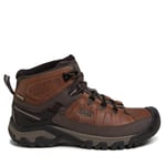 Trekking-skor Keen Targhee III Mid Wp 1023030 Brun