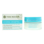 Yves Rocher Hydra Vegetal Non-Stop Moisture 48H Gel Cream 50ml For Women Her