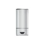 Ariston Group - Chauffe eau thermodynamique Mural Lydos Hybrid Wifi 100 l Ariston Air Ambiant - Gris