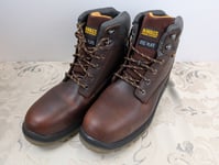 Dewalt Safety Boots Work Titanium Tan Brown Breathable Waterproof Steel Toe Cap