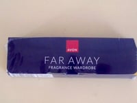 Avon Far Away Fragrance Wardrobe  Set Of 7 x 0.6ml  Fragrances New (AA)