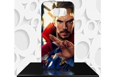 Design Box Coque et étui téléphone mobile design samsung galaxy s7 edge avengers docteur strange - réf 55