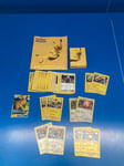 Deck Pikachu V CARTE Jeu de société Académie de Combat - Pokemon Neuf AVEC GX