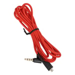 Replacement Sound Cable Braiding 8P Headphone Cable For Arctis 3 Ar