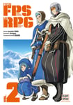 From FPS to RPG Tome 2 (Manga)