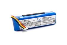 Battery for JBL Charge 1 Charge 6000mAh 3.7V Li-polymer