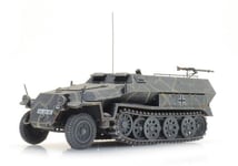 Artitec 6870476 - 1/87/H0 Sd.kfz. 251/2 Modèle C, Lance-Grenade Gris - Neuf